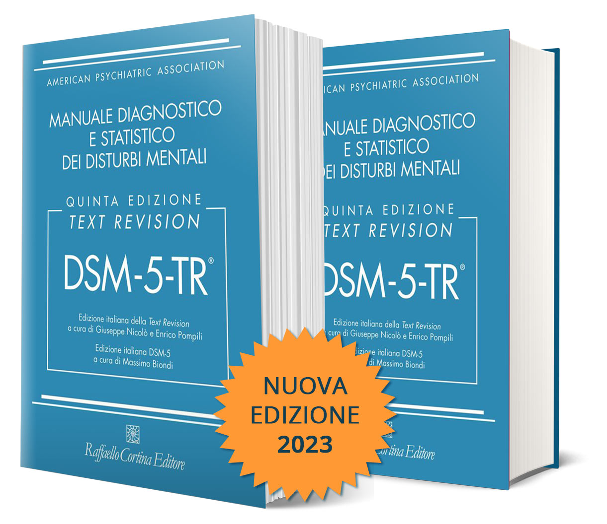 DSM-5® Collection - Tutti i libri della collana DSM-5 di Raffaello Cortina  Editore