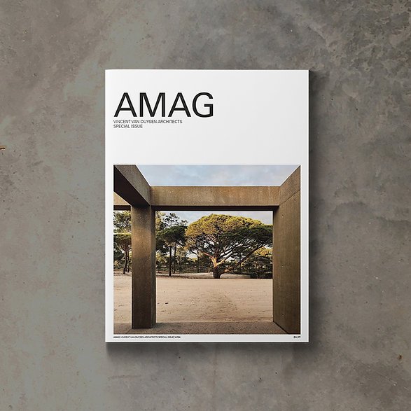 AMAG VINCENT VAN DUYSEN ARCHITECTS SPECIAL ISSUE