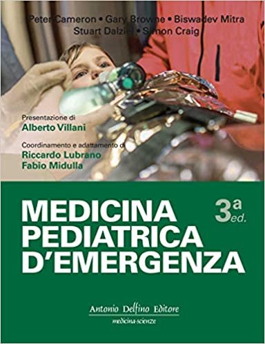Medicina pediatrica d'emergenza