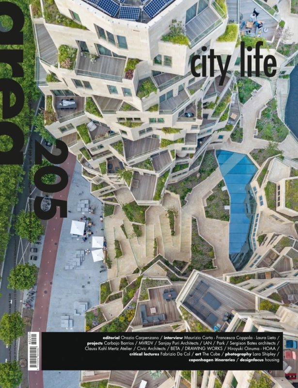 Area N. 205 mar/apr 2026