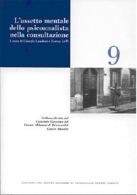 Assetto mentale dello psicoanalista nella consultazione (L')