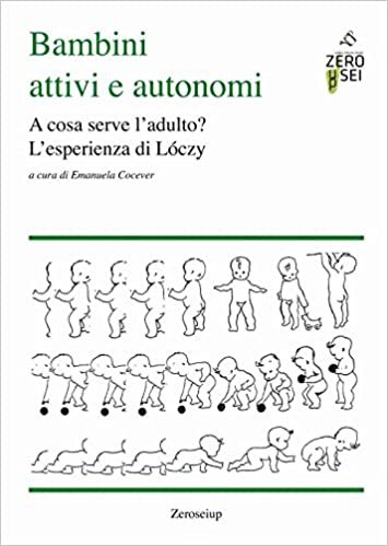 Bambini attivi e autonomi. A cosa serve l'adulto? L'esperienza di Lóczy