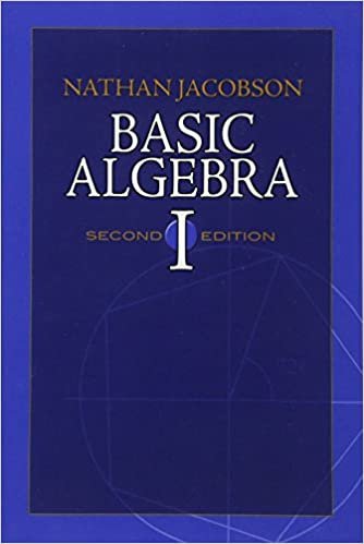 Basic Algebra I