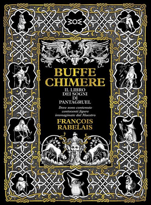Buffe chimere. Il libro dei sogni di Pantagruel