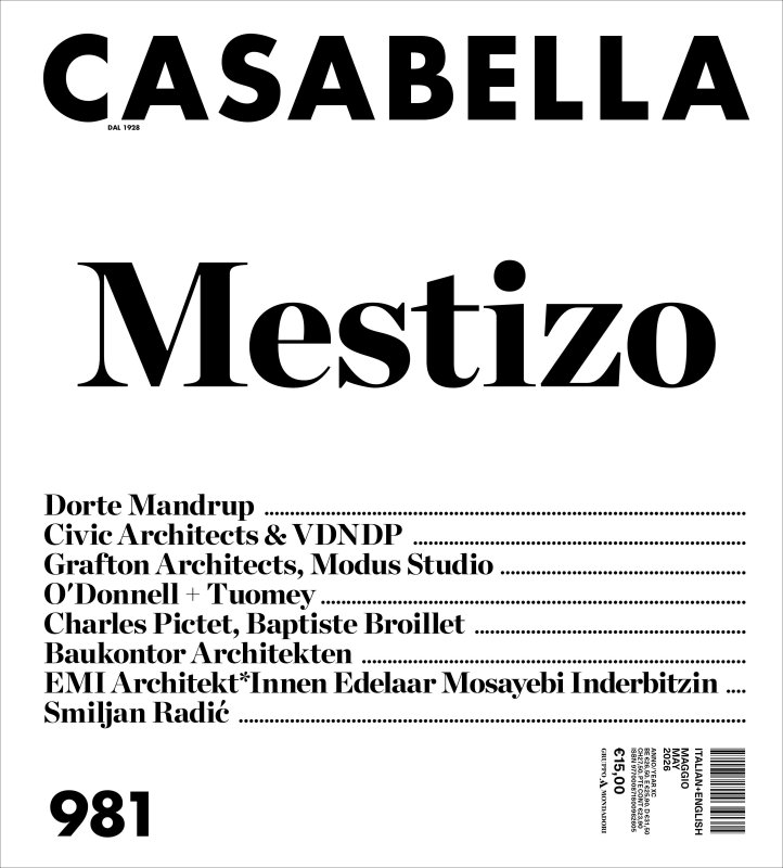 Casabella N. 981 Maggio 2026