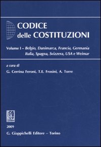 Codice delle costituzioni