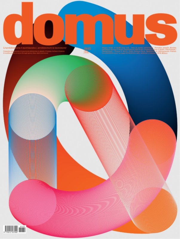 Domus N. 1112 Maggio 2026
