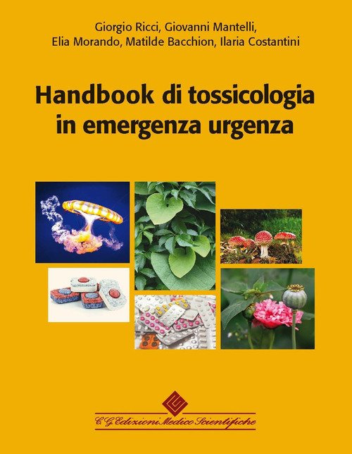 Handbook di tossicologia in emergenza urgenza