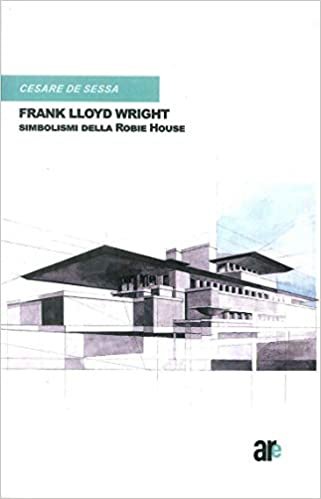 Frank Lloyd Wright. Simbolismi della Robie House