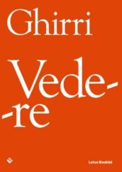 Ghirri. Vedere
