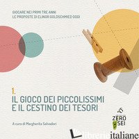 GIOCO DEI PICCOLISSIMI E IL CESTINO DEI TESORI