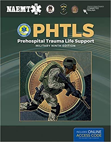 PHTLS: Prehospital Trauma Life Support, Military Edition