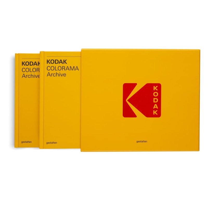 Kodak Colorama Archive: Monumental Photographs That Defined Scale, Color, and Image Culture