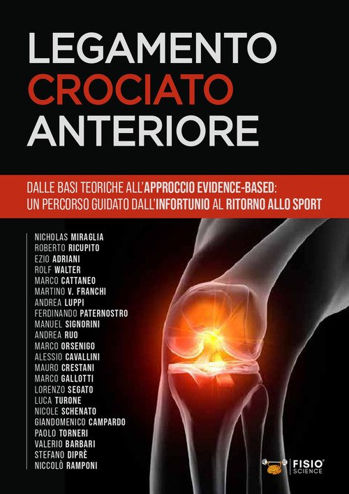 Legamento crociato anteriore