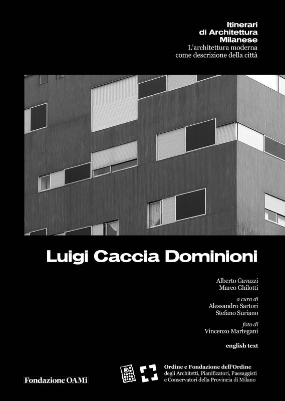 Luigi Caccia Dominioni. Ediz. italiana e inglese