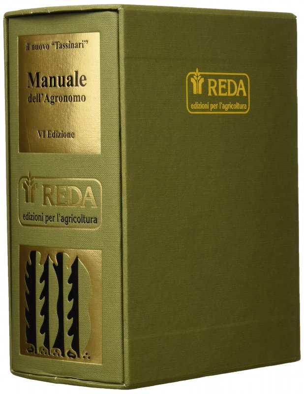 Manuale dell'Agronomo