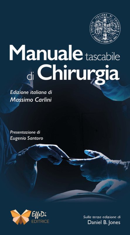 Manuale tascabile di chirurgia