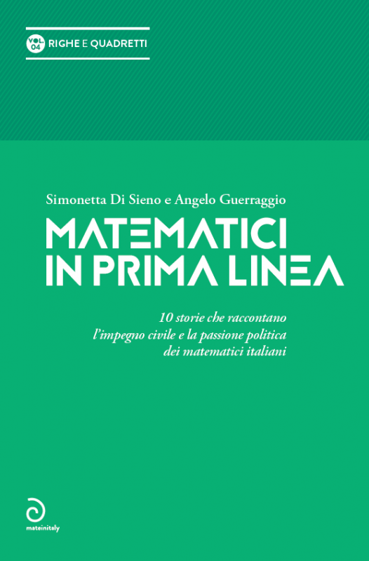 Matematici in prima linea