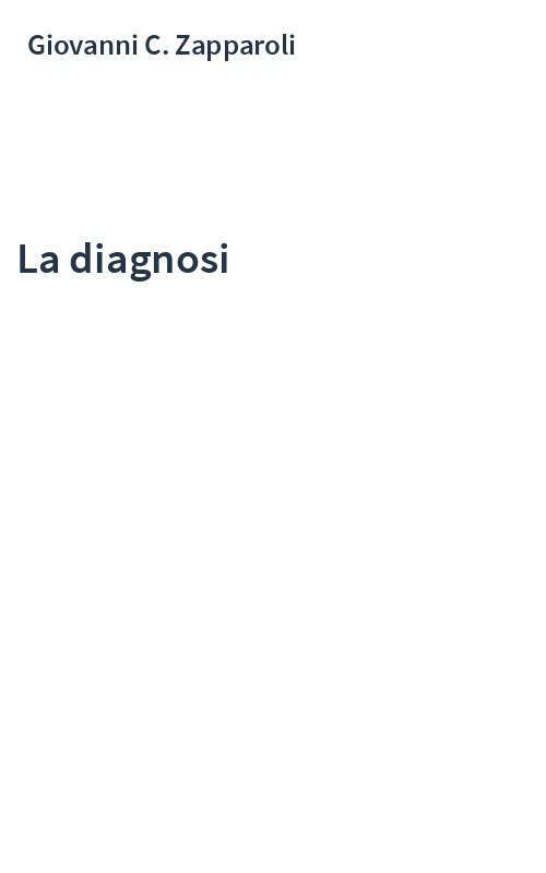 La diagnosi