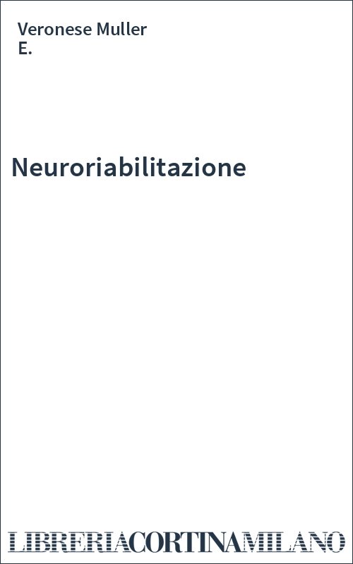 Neuroriabilitazione