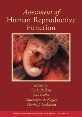 Assessment of Human Reproductive Function