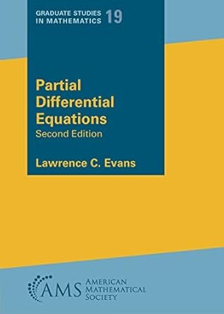 Partial Differential Equations