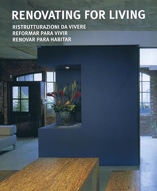 Renovating for living. Ediz. multilingue