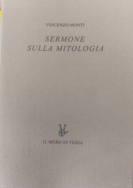 Sermone sulla mitologia
