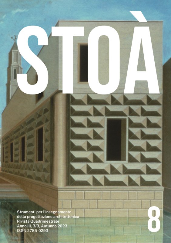 STOÀ N. 8 - [out now!]