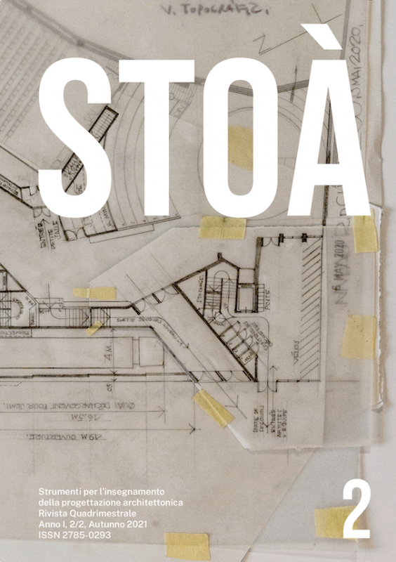 Stoà n. 2 [Disegni]