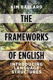 The frameworks of english