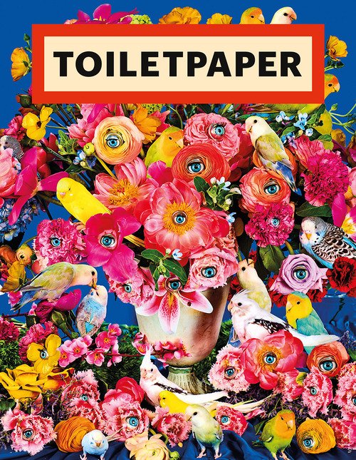 Toiletpaper. Ediz. inglese