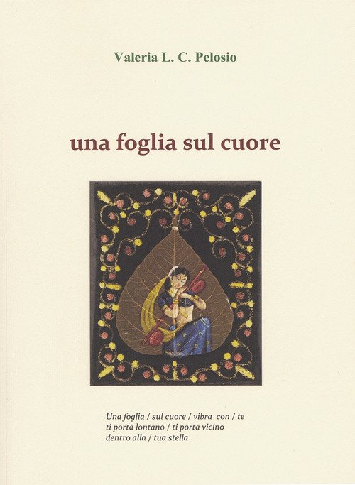 Una foglia sul cuore