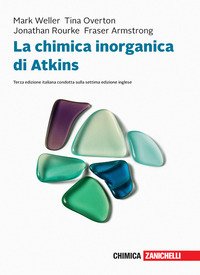 La chimica inorganica di Atkins