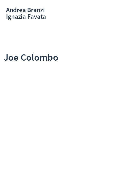 Joe Colombo