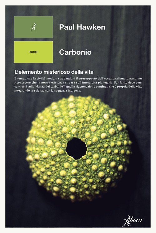 Carbonio. L'elemento misterioso della vita