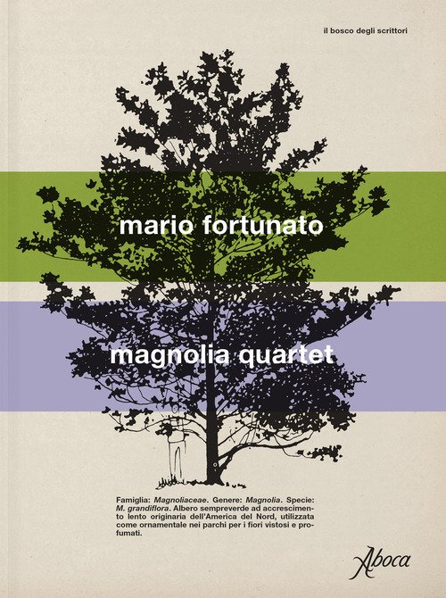 Magnolia quartet