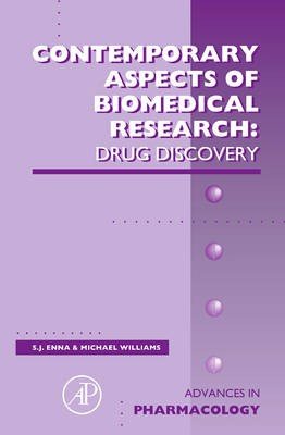 Contemporary Aspects of Biomedical Research: Drug Discovery