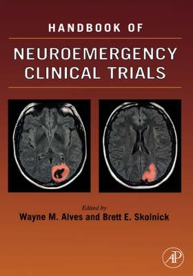 Handbook of Neuroemergency Clinical Trials