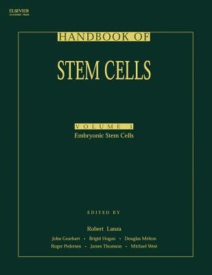 Handbook of Stem Cells