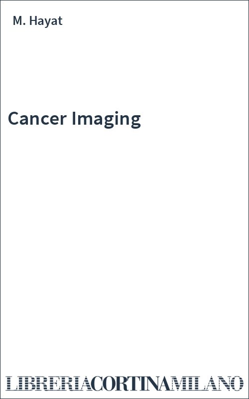 Cancer Imaging