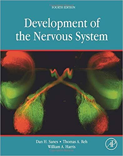 Development of The Nervous System 4°th Edition