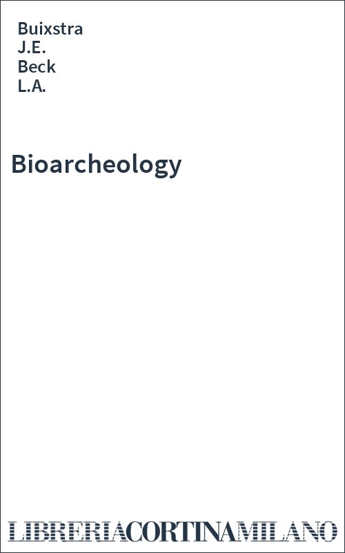 Bioarcheology