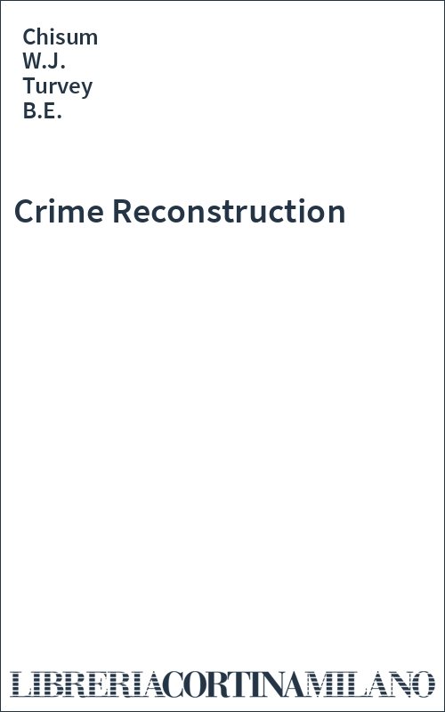 Crime Reconstruction