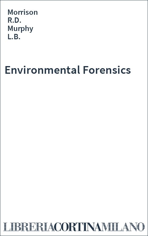 Environmental Forensics