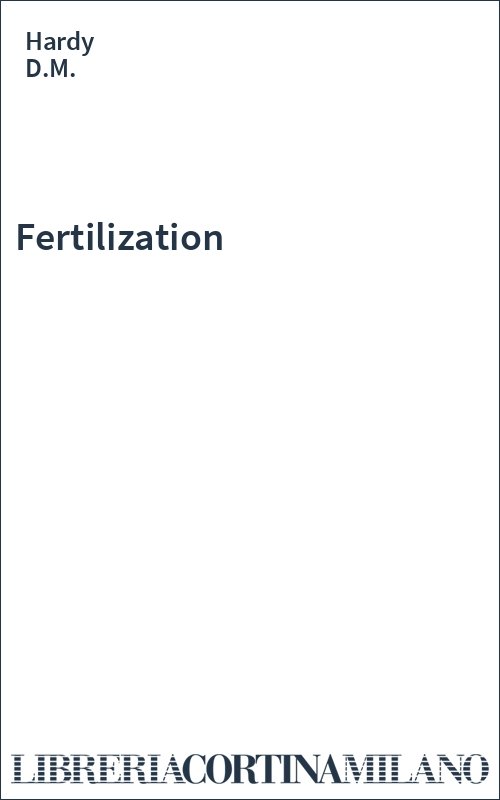 Fertilization