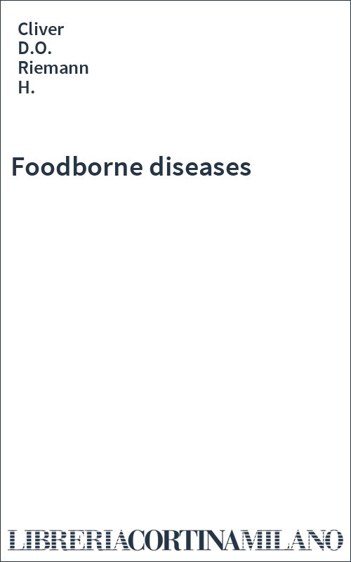 Foodborne diseases