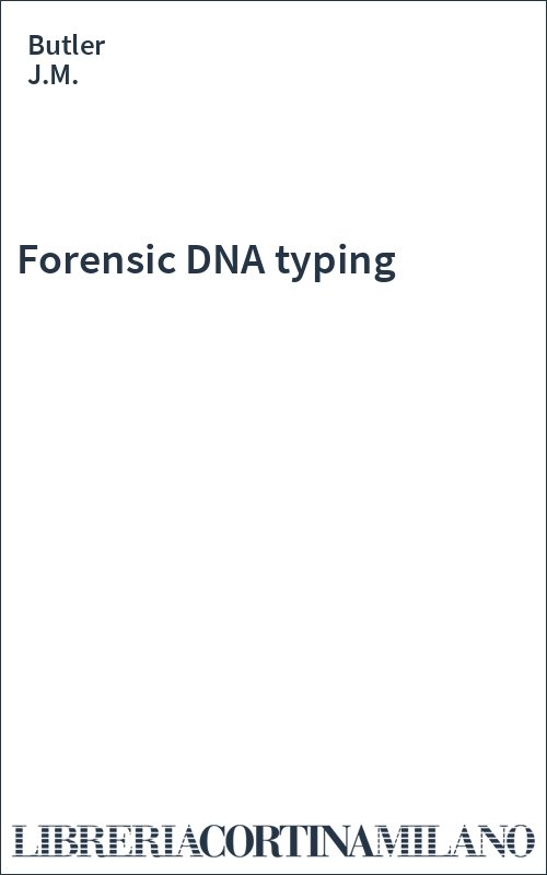 Forensic DNA typing