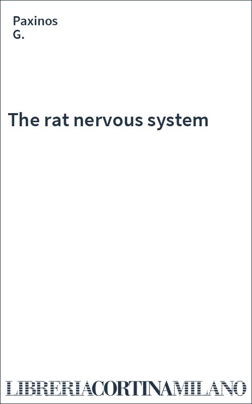 The rat nervous system