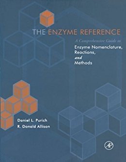 The enzyme reference.